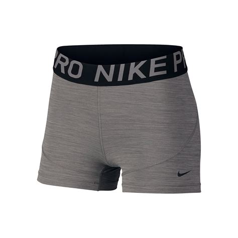 grey Nike pros women